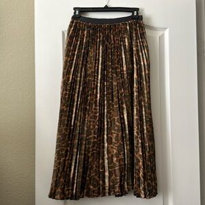 Jcrew midi skirt NWOT